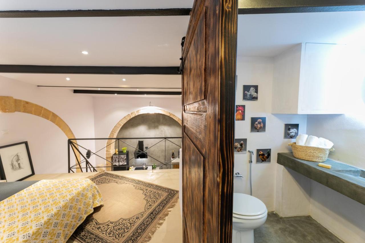 Apartamento Casa Teia, Exclusive Loft In Ortigia Syracuse Exterior foto