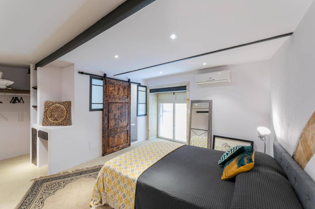 Apartamento Casa Teia, Exclusive Loft In Ortigia Syracuse Exterior foto