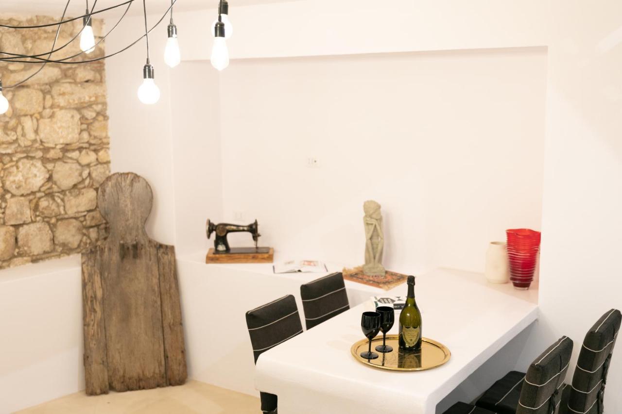 Apartamento Casa Teia, Exclusive Loft In Ortigia Syracuse Exterior foto